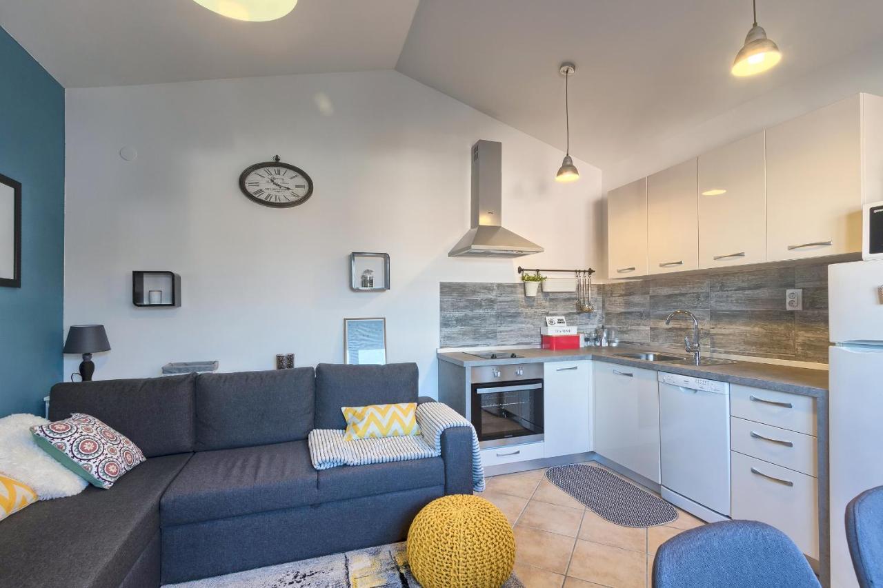 Апартаменты Brijuni Loft Пула Экстерьер фото