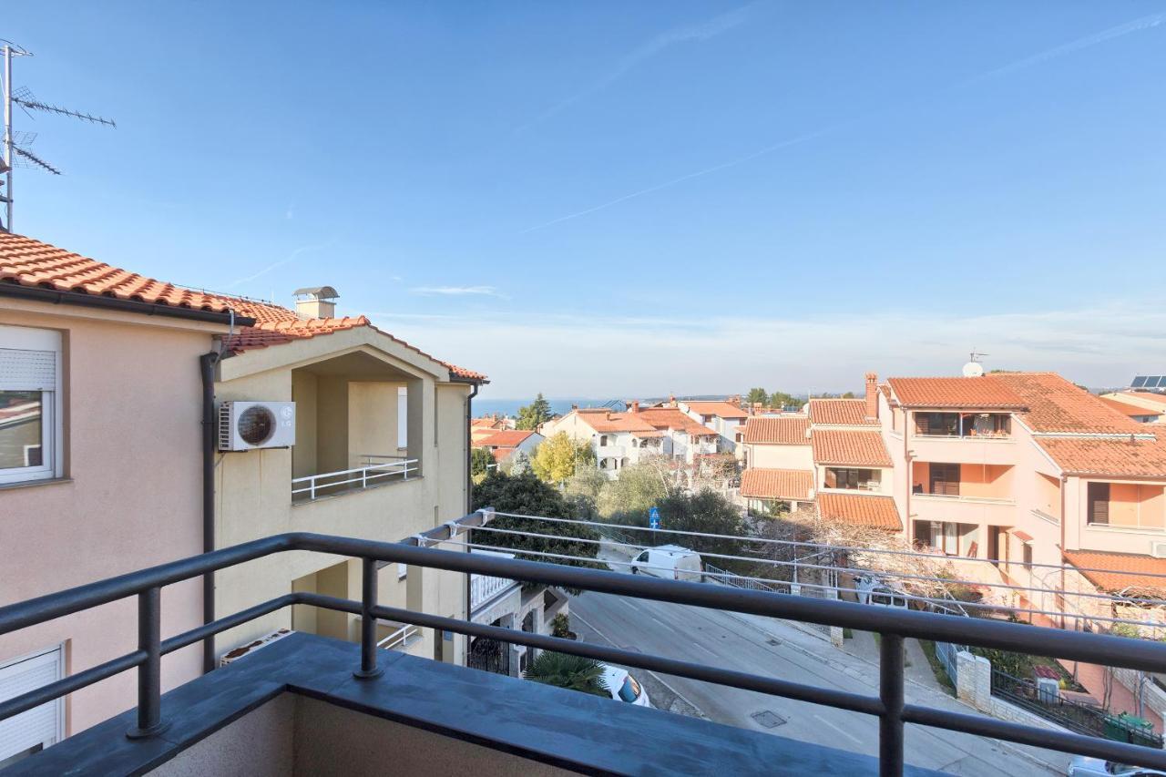 Апартаменты Brijuni Loft Пула Экстерьер фото