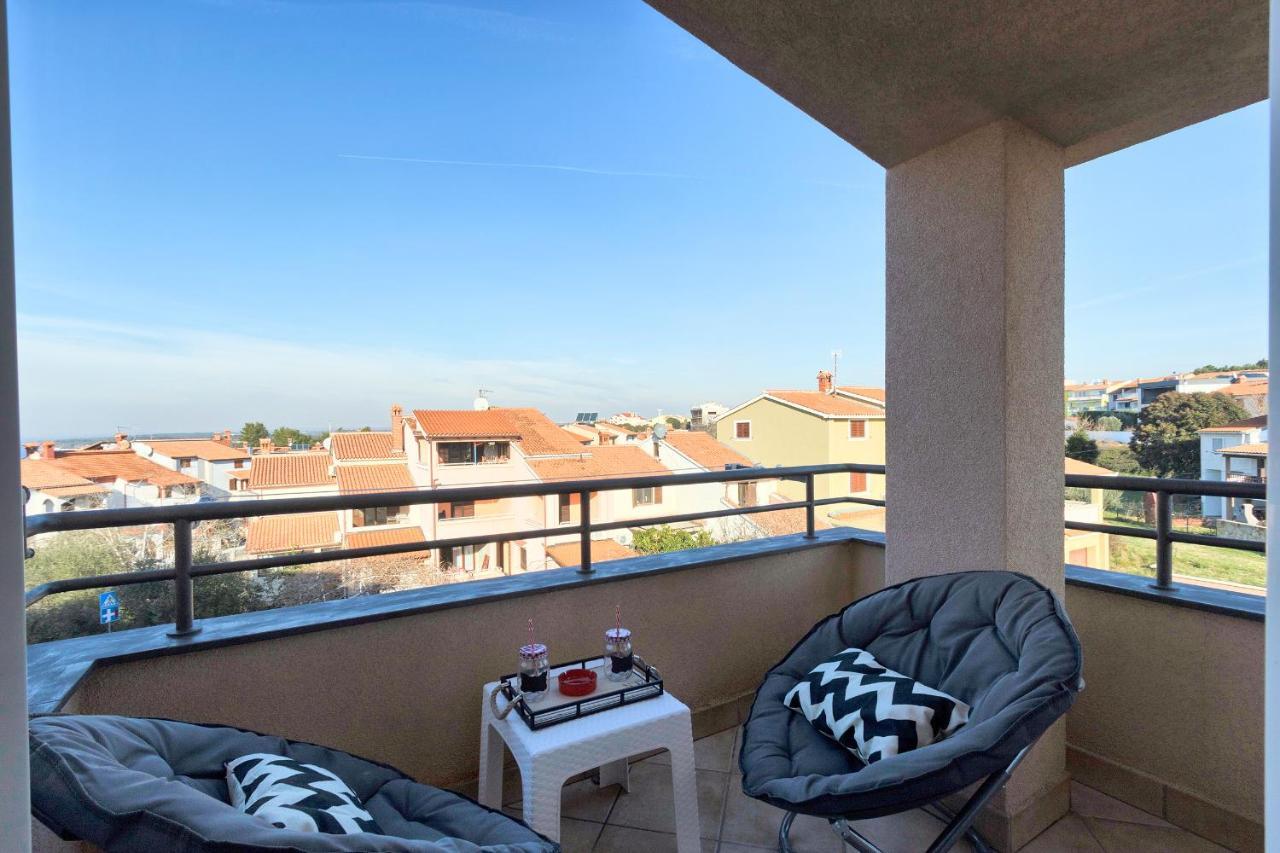 Апартаменты Brijuni Loft Пула Экстерьер фото